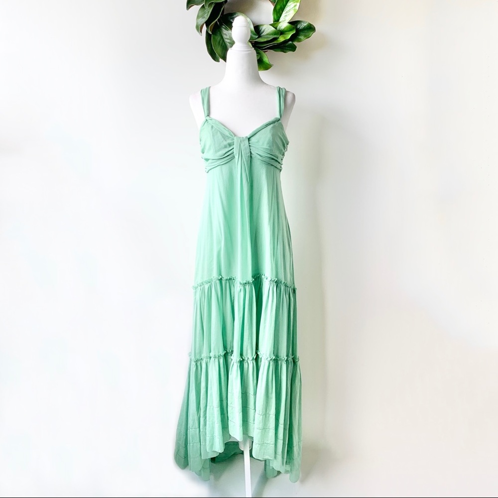 Diane Von Furstenberg Veritas Maxi Dress